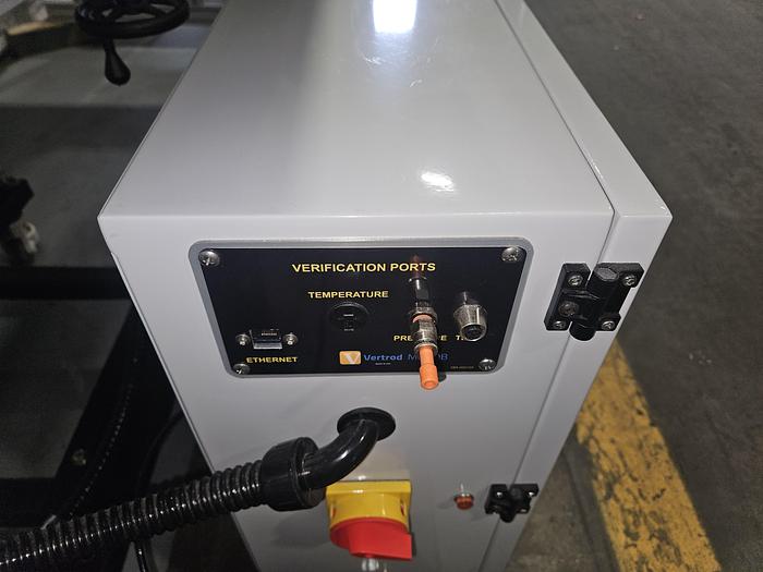 Used Vertrod PAC Machine MEDV36EP/P-CAN-AE-3/8_SP-230v