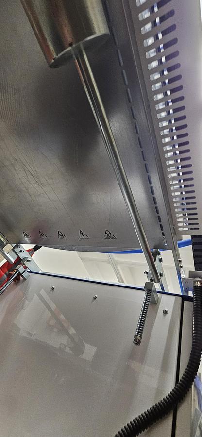 Used 2023 Formech 686 Vacuum Forming Machine – Never Used – Single Phase – Touchscreen Controls