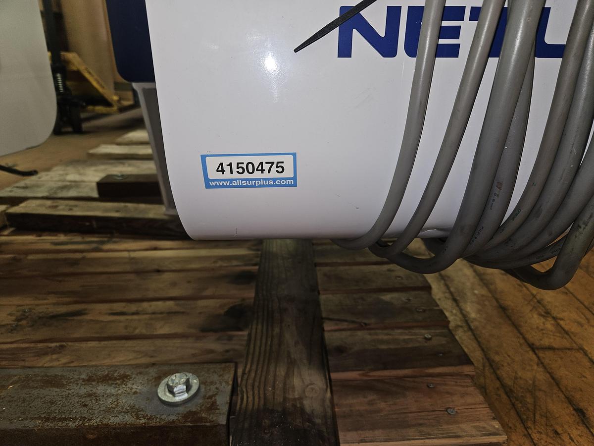 Used Yushin Robot for Injection Molding Machines