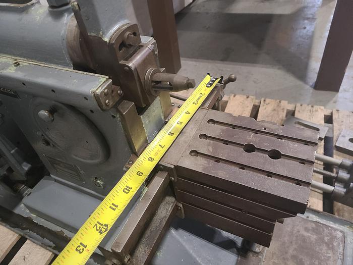 Used  AAMCO 7 Inch Shaper Machine Metal Former