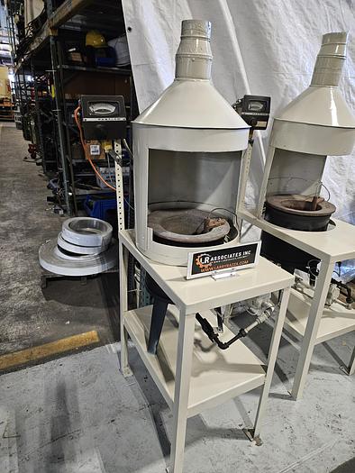 Used 160 Lb Melting Furnace Lead Fishing Lures Jigs Spin Casting Rubber Mold