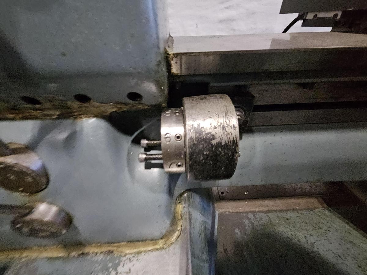 Used Hardinge HC Precision Lathe with Fagor DRO & Loaded with Tooling! – TESTED & in Excellent Condition!