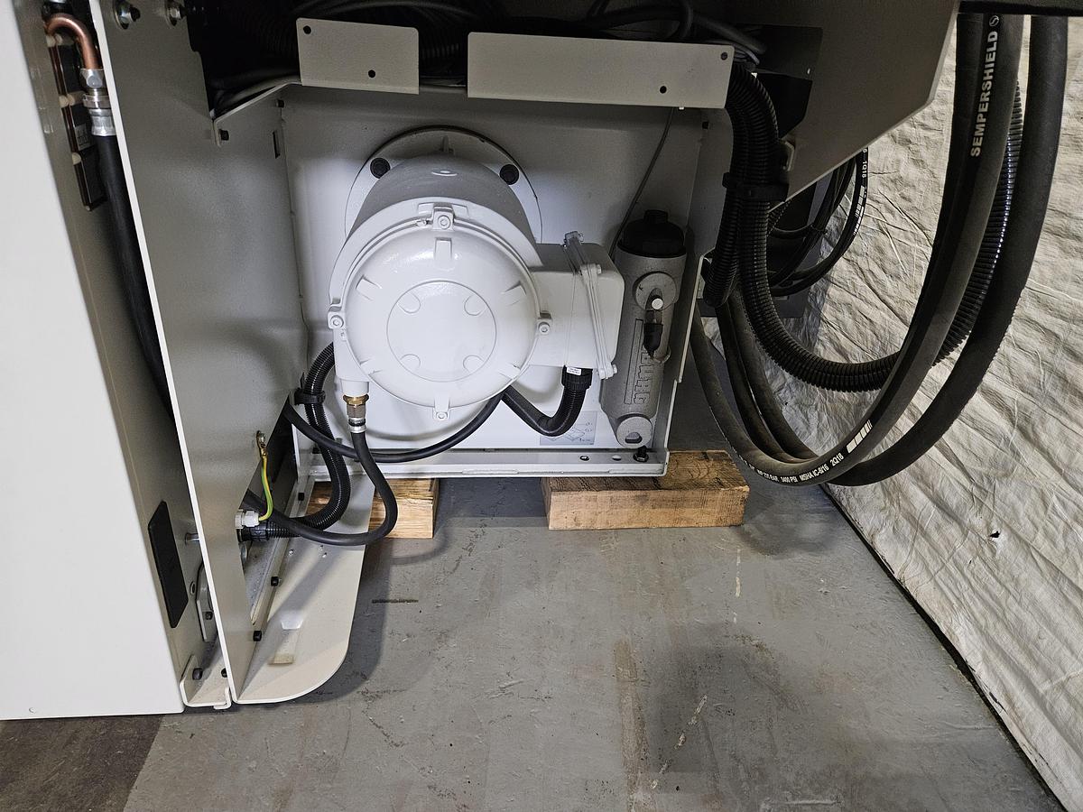 Used 2016 Arburg 470 C 1500-400 Golden Edition 165 Ton 6.5 oz. Allrounder Injection Molding Machine PRISTINE!!!