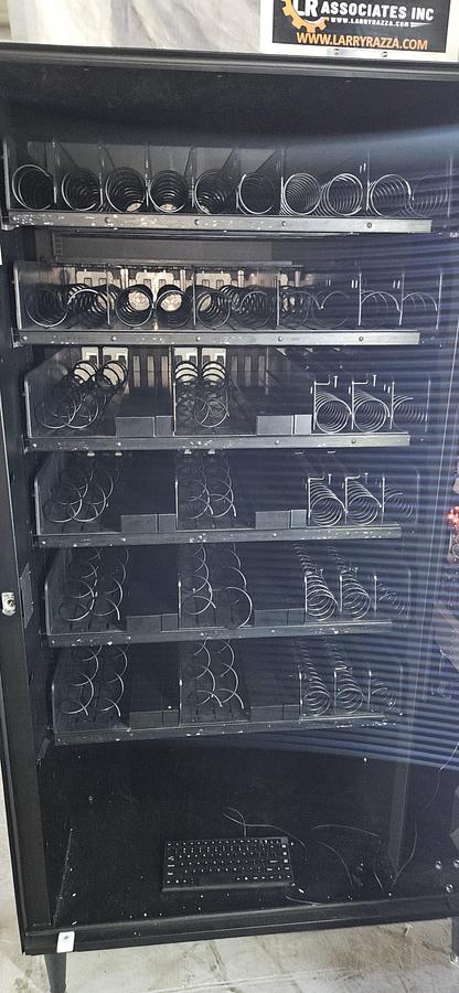 Used SUPPLYPRO INTELLIGENT INDUSTRIAL VENDING MACHINE – TOUCHSCREEN INVENTORY MANAGEMENT SYSTEM – 2024 – TESTED