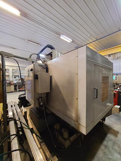 Used Milltronics VM25 CNC Vertical Milling Machine with Tooling