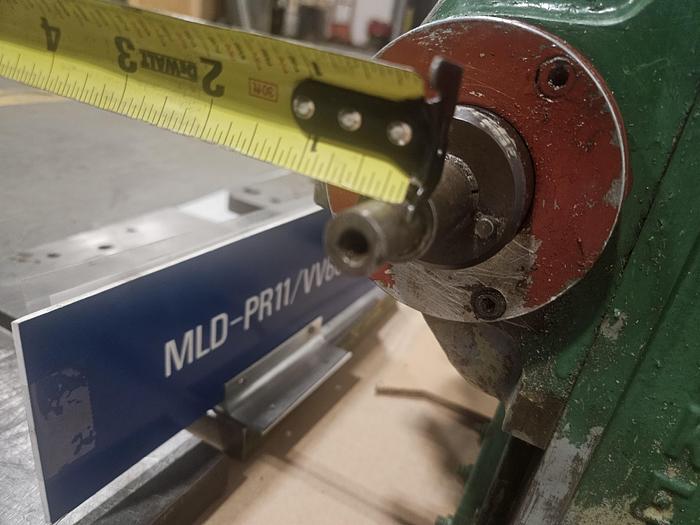 Used Barker Engineering Co