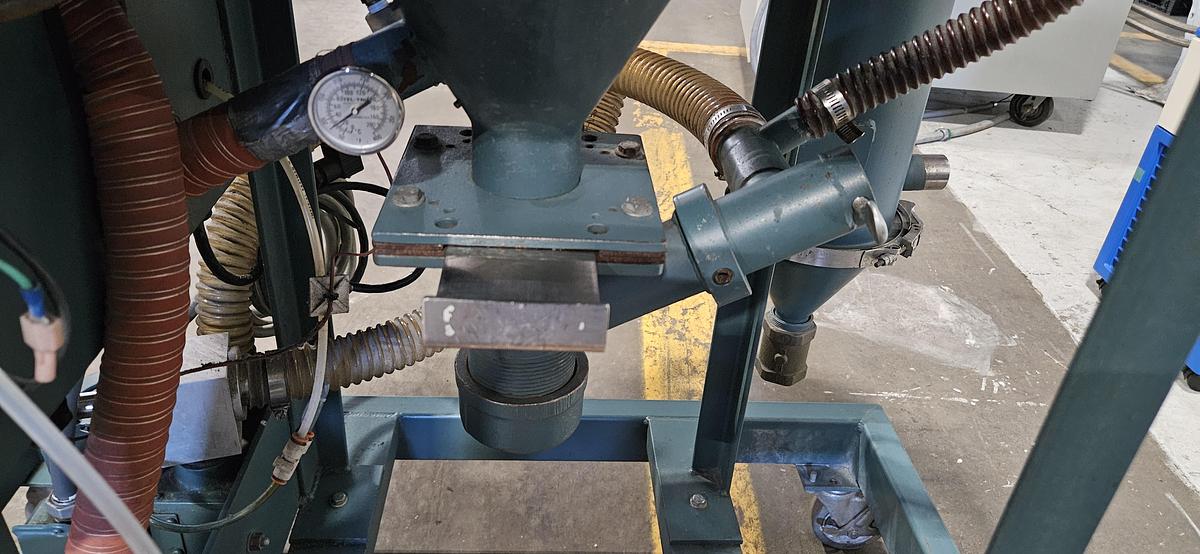 Used DRI-AIR ARID-X 35 PD