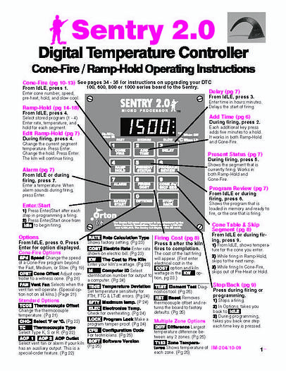 Used 2012 Sentry Heat Treating Oven Furnace 18 Inches Deep 220 Volts