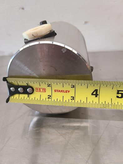 Used Deublin Rotary Union Air Coupling Rotating Air Coupler 354-051-112