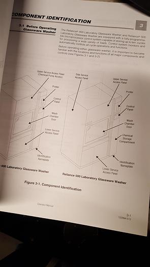 Used Stainless Steel Industrial Dishwasher Racks that fits AMSCO 400