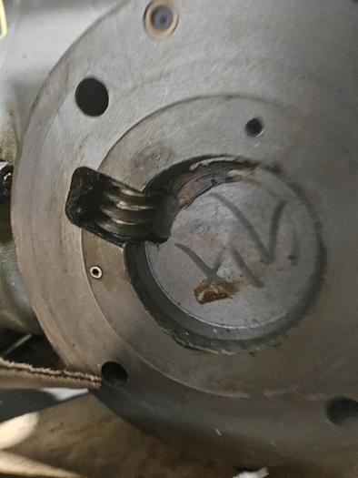 Used Bridgeport Variable Speed Mill Head 1-1/2 HP 230V 3 Phase HEAD REPLACEMENT ...TESTED!!!