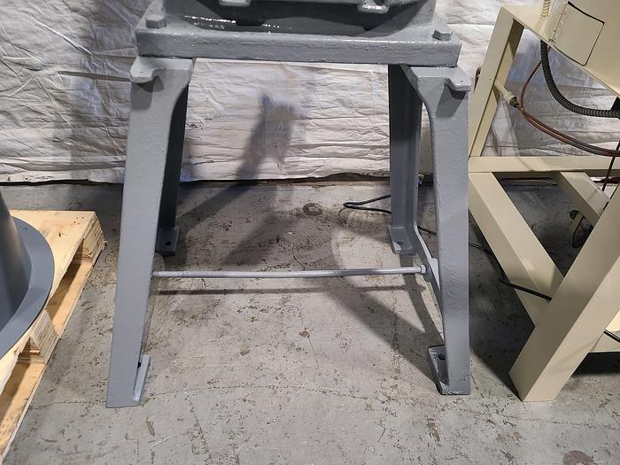 Used German Fly Screw Press Forging Metal Forming Stamping