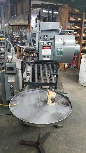 Used Well Established Decorative Stamping Company For Sale... Thousands of Tools Plus Machinery!!