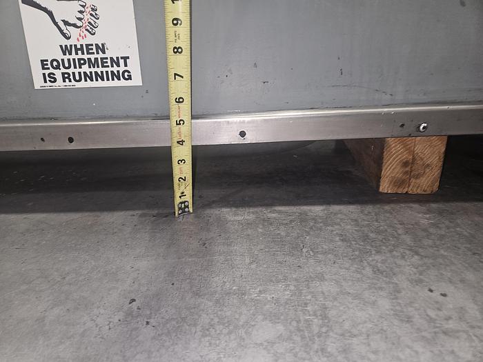 Used Samco 60 Ton Die Cutter 22" x 60" Bed