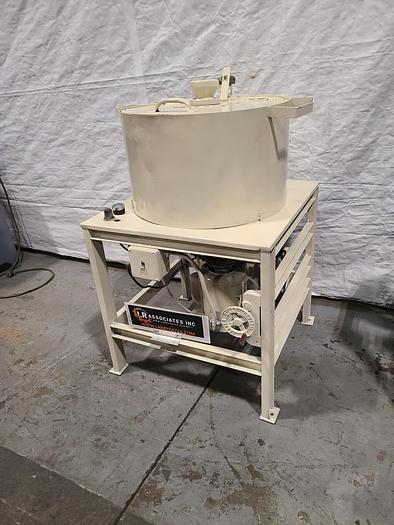 Used 12 Inch Spin Casting Machine for Fishing Lures Jigs and Lead Sinkers