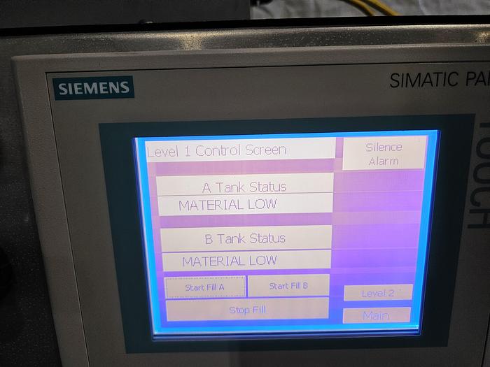 Liquid Control Dispenser