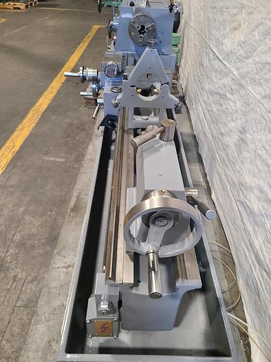 Used Enterprise 1550 Metal Lathe