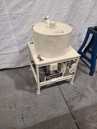 Used 12 Inch Spin Casting Machine for Fishing Lures Jigs and Lead Sinkers