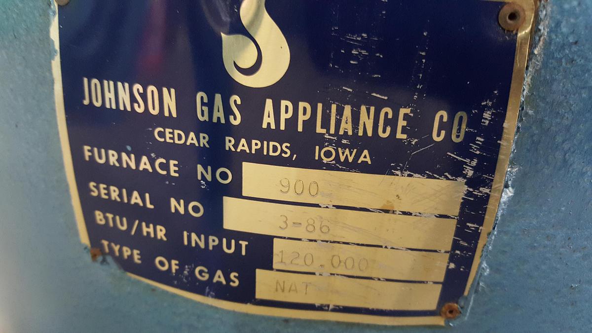 Used Speedy Melt Gas Fired Metal Foundry Melting Furnace Melt Gold Silver Brass Bronze