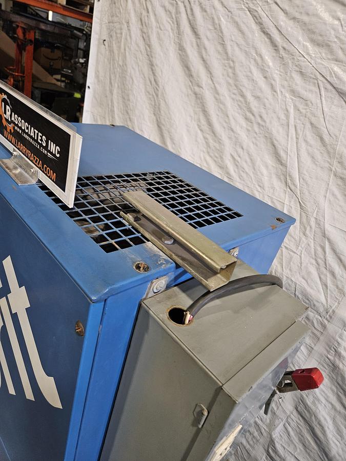 Used Donaldson Torit VS-1500 Cartridge Dust Collector 5 HP 220 Volt Industrial Vacuum with Filter... Excellent Running Condition!