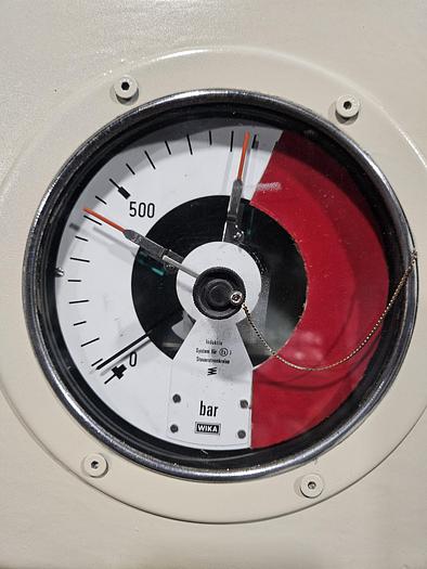 Refurbished 550 ton Hydraulic Coining Press CMC