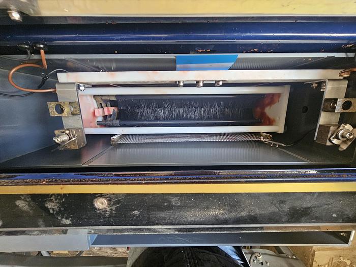 Used Increase Polishing Efficiency with Hispana's EN-44 Gold/Silver 2nd Step Electropolisher