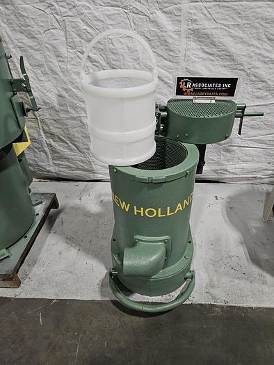 Refurbished New Holland K-24 Spin Dryer with Electric Heater DRY FAST!!! TOTALLY REFURBISHED PLUS BASKET!!!