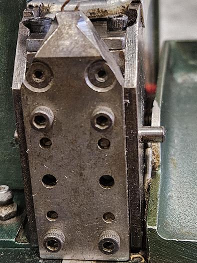 Used Jewelry Automatic Linking Machine Link Chain Charms Gold Silver Brass Pneumatic