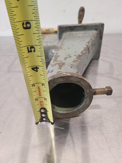 Used Pexto Clamps Crimper Bead Roller 977-1 Set of Two 