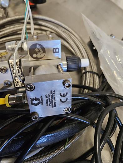 Liquid Control Dispenser