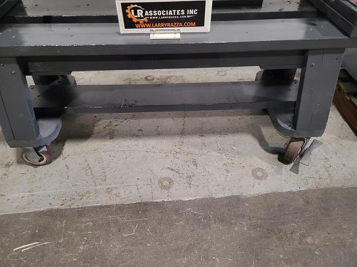 Used Northern 40 Inch Finger Brake Sheet Metal Bending 