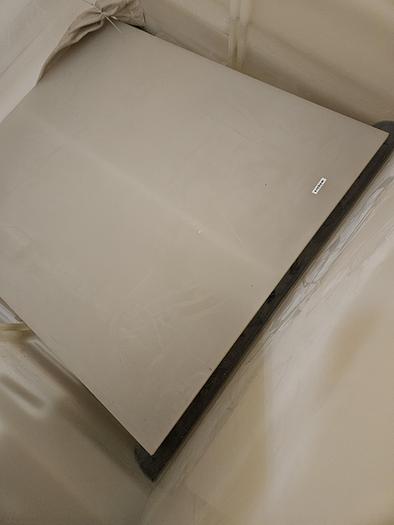 Used Reinforced Polypropylene Holding Tank (needs to modified to fit your needs)