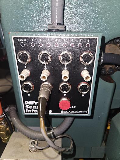 Used BRUDERER 30 TON High Speed Automatic Punch Press BSTA 3011 USL with Variax Vg 50 Feed Pristine!!