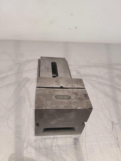 Used ATCO 3 Inch Machining Vise Milling Fixture Clamping