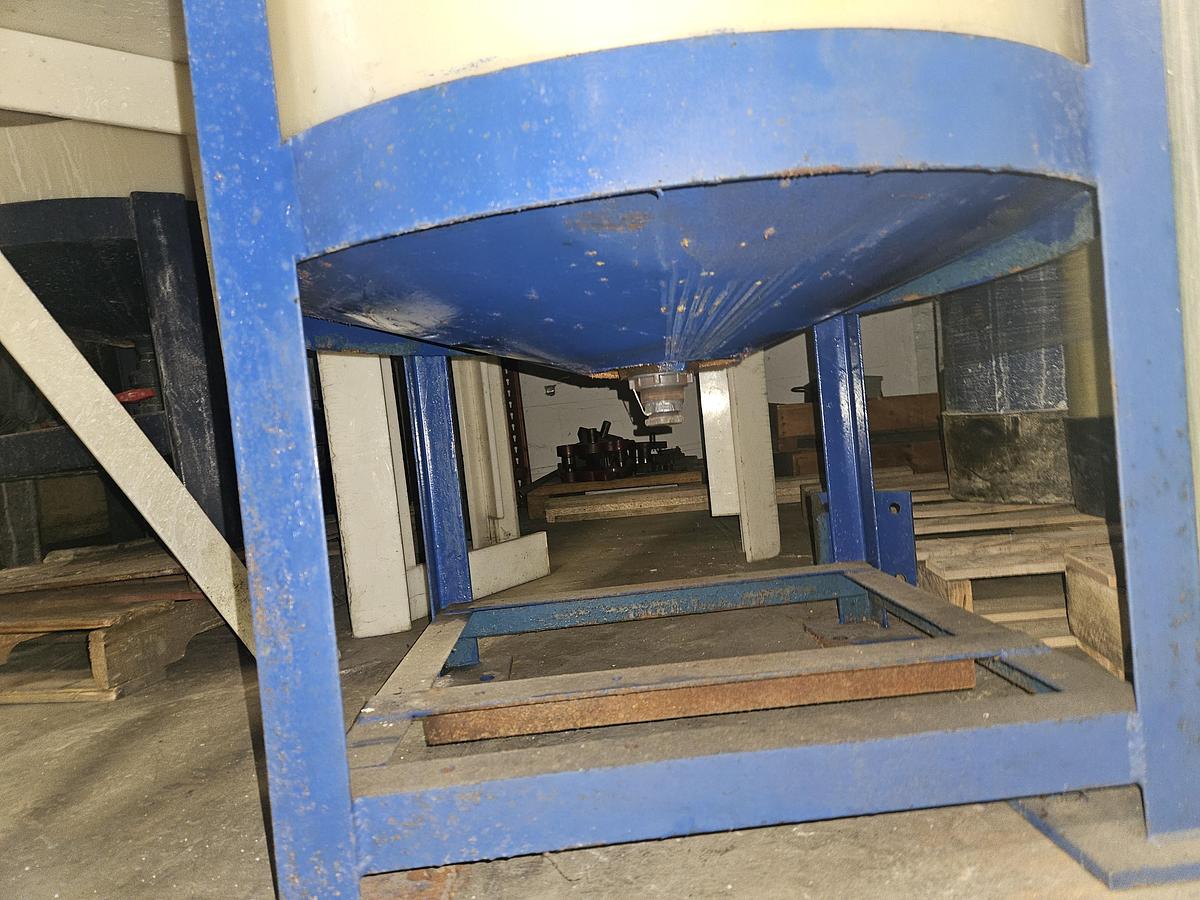 Used Large Waste Treatment Tanks Various Sizes Available