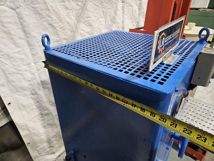 Used Rapid 500 AMP