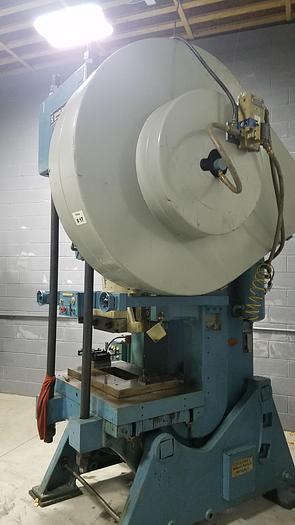 Used 100 Ton Power Punch Press Stamping Forming Metal Two Available!!