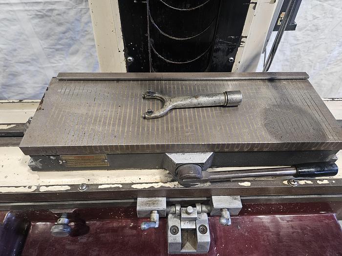 Used Mitsui High-Tec MHT 6 x 12 Precision Surface Grinder 200MH with DRO Speed Control Walker Chuck