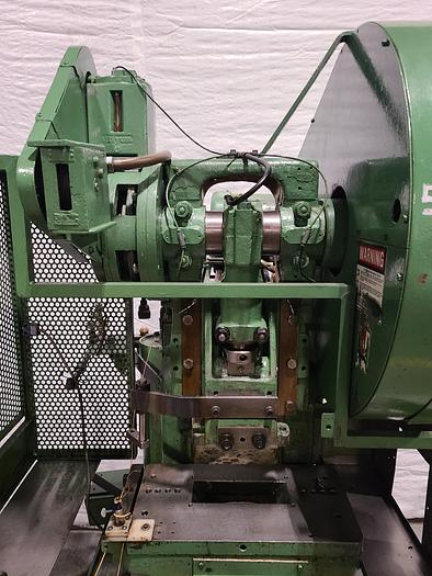 Used Perkins 20 Ton OBI Punch Press Stamping