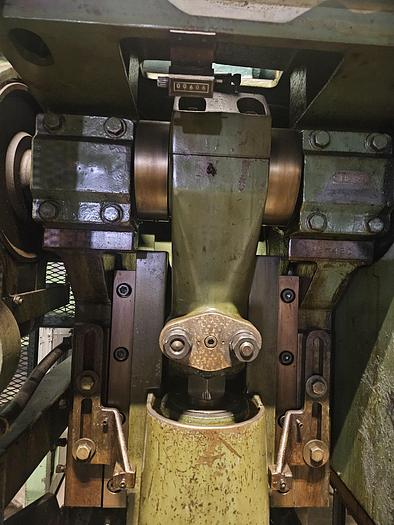 Used Federal 45 Ton Stamping Punch Press Air Clutch & Brake 220V