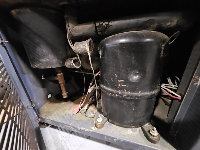 Used Zeks Air Dryer for Compressor 300 CFM Air Cooled Drier 460V 3 Phase