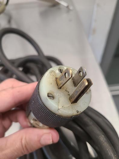 Used BIJUR Spraymist Coolant Unit for cutting Metal on Milling Lathe Saw Machinery Metal Lubrication