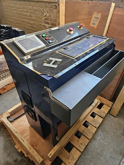 Used Increase Polishing Efficiency with Hispana's EN-44 Gold/Silver 2nd Step Electropolisher