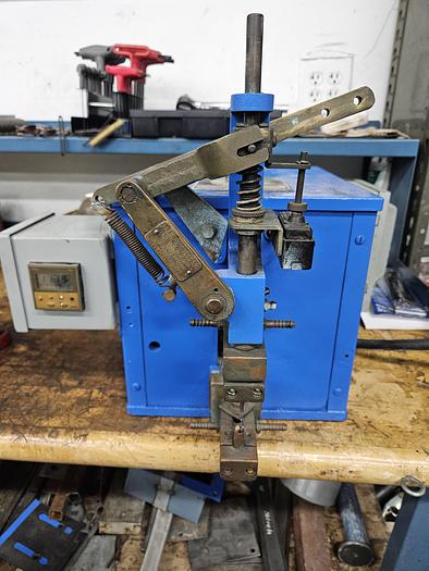 Used Joyal Spot Welder Model 2000W DK Welding Machine