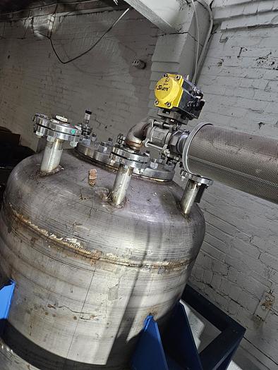 Used 2010 Northeast Fabricators 10-006