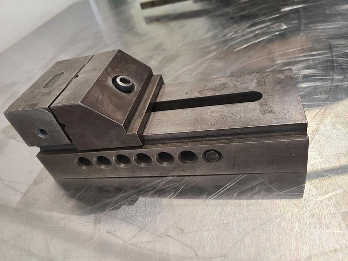 Used ATCO 3 Inch Machining Vise Milling Fixture Clamping