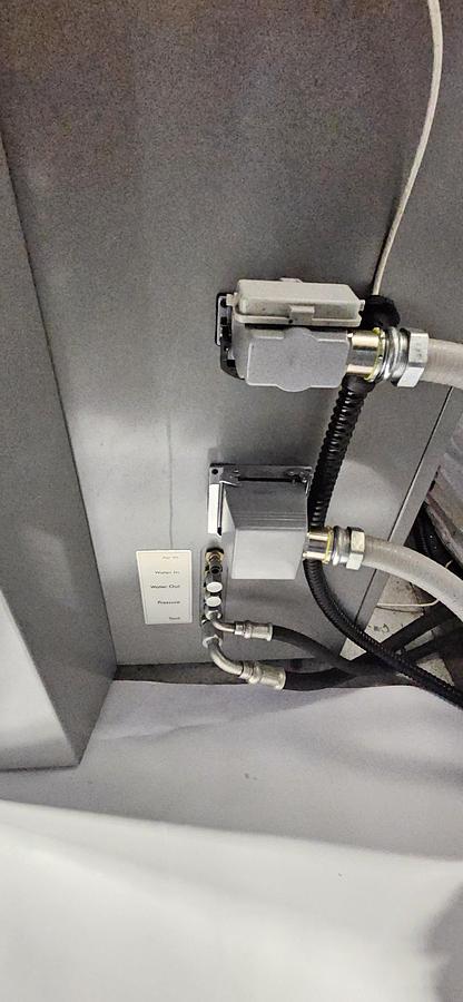 Used 2015 KENNAMETAL EXTRUDE HONE VECTOR 150