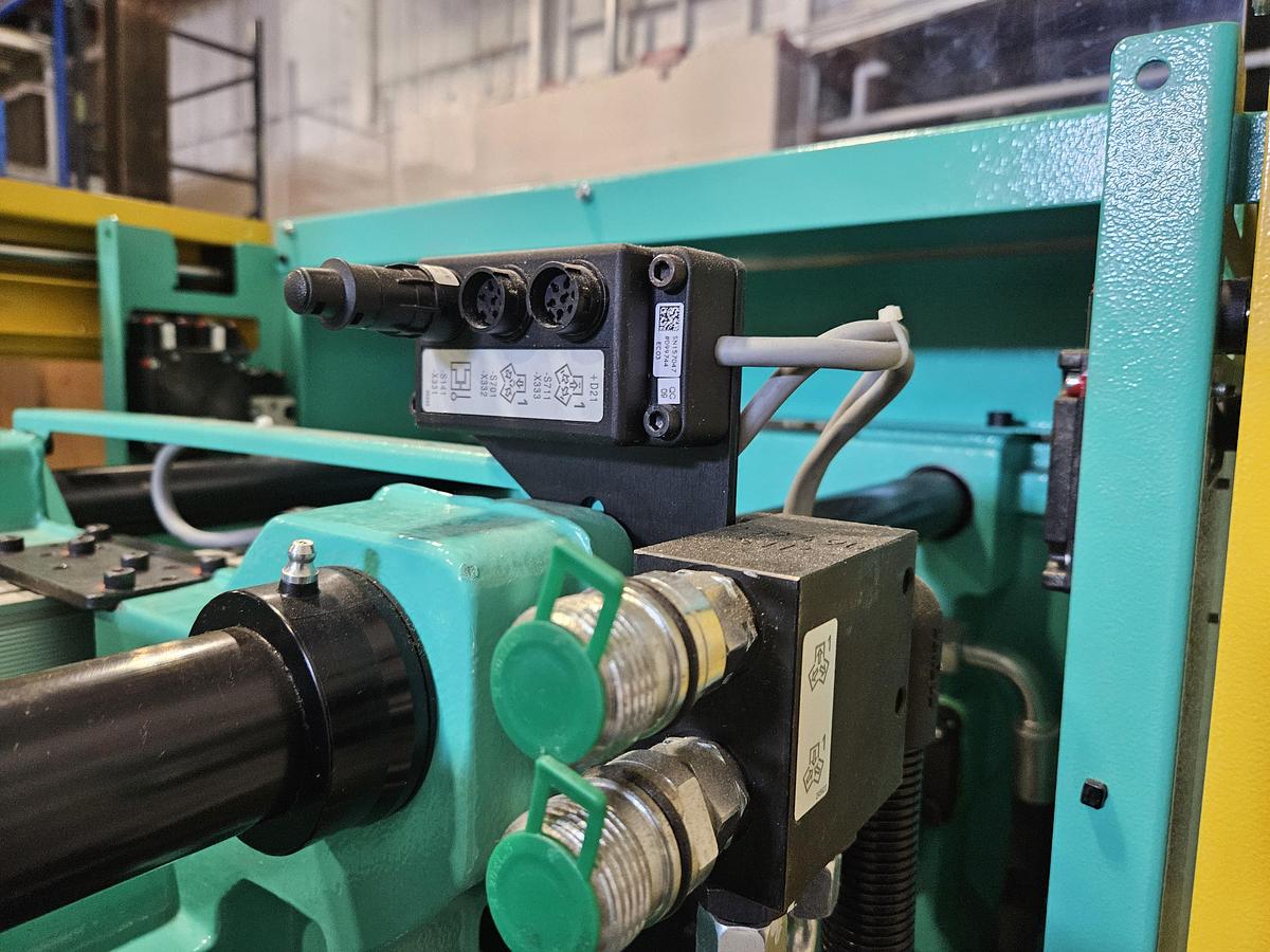 Used 2016 Arburg 470 C 1500-400 Golden Edition 165 Ton 6.5 oz. Allrounder Injection Molding Machine PRISTINE!!!