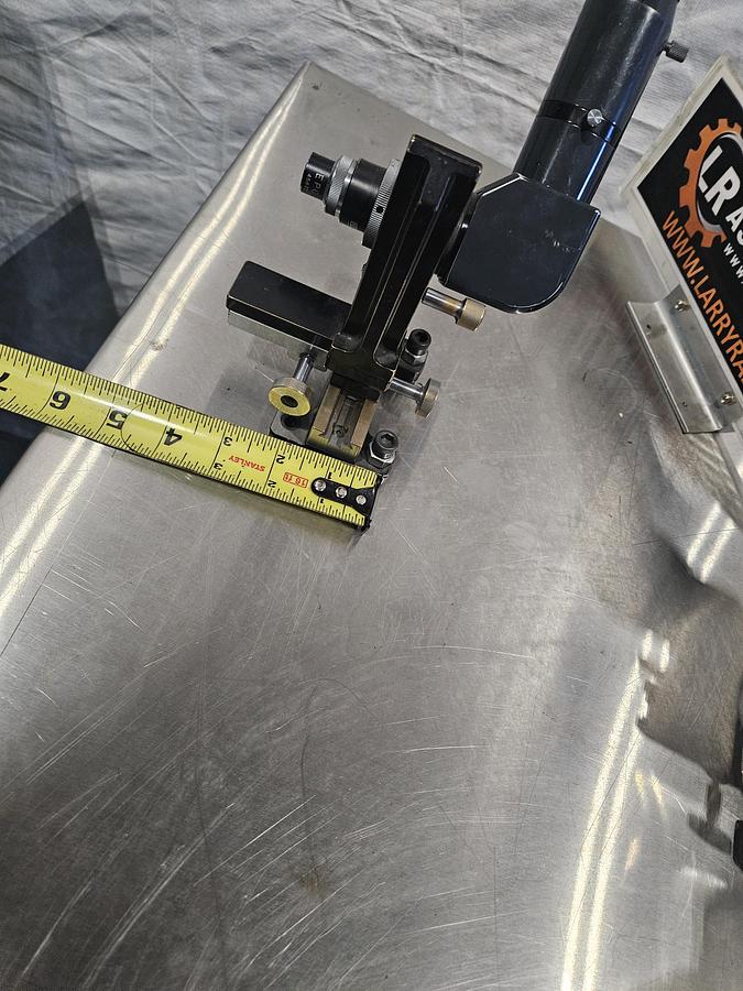 Used Nikon Toolmaker’s Inspection Microscope / Optical Inspection Head – 20X (Qty. 2 Available)