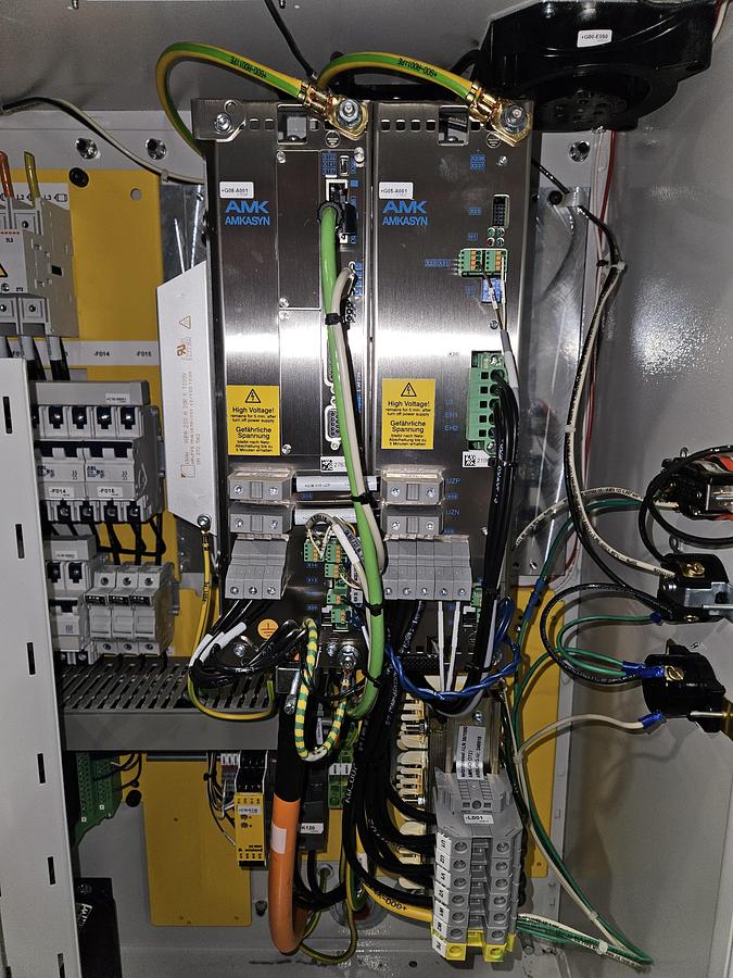 Used 2016 Arburg 470 C 1500-400 Golden Edition 165 Ton 6.5 oz. Allrounder Injection Molding Machine PRISTINE!!!